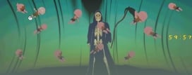 Death Standing