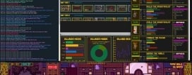 Desktopia: A Desktop Village Simulator