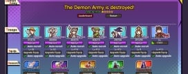 Destroy the Demon Army - Modified