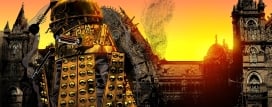 Doctor Who Infinity