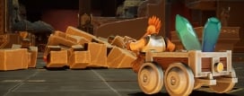 Dwarfender
