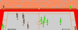 EPEJSODION Dodgeball Speed