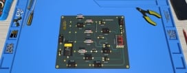 Electronics Puzzle Lab