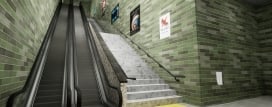 エスカレーター |  Escalator