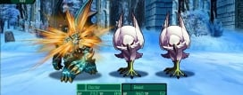 Etrian Odyssey II HD