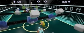 FOOSBALL RUNNER