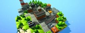 Factory Islands