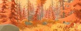 Fall Valley