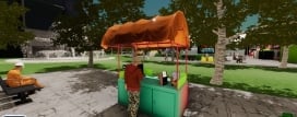 Fast Food Manager