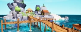 Fisherman Simulator