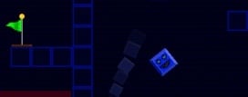 Floating Cuboid