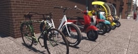 Food Delivery Simulator