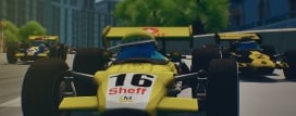 Formula Legends