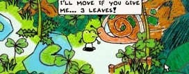 Frog's Adventure