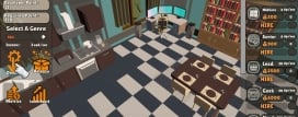 GameDev Clicker: Tap & Build