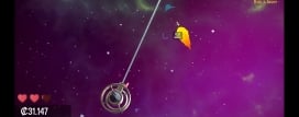 Gravity Break: Small Step
