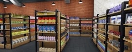Cafemart Simulator