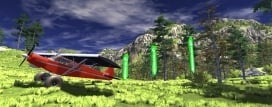 GroundFall Demo