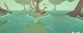 Gun Frog