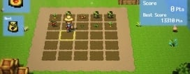 HARVEST MASTER
