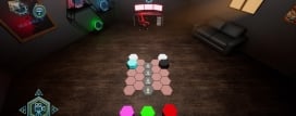 HEXA-WORLD-3D