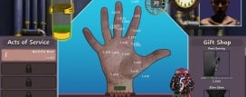 Hand-Holding Simulator