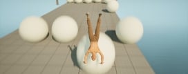 Handstand Hank