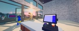 Hardware Store Simulator