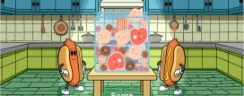 Hotdog Kitchen