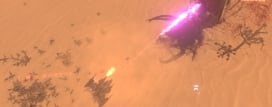 Insect Swarm
