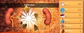 KIDNEY STONE Clicker