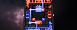 LASER CHESS: Deflection