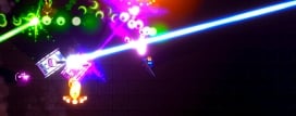 Laser Tanks
