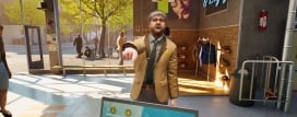 Laundering Simulator Demo