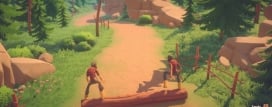 Log Riders