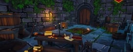 Loot Stack - Relics Hunter