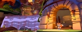 Lucky's Tale