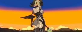 星塔星夜MONOBEHEVO
