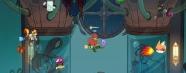 Magic Frog