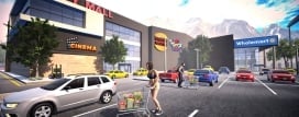 Mall Simulator