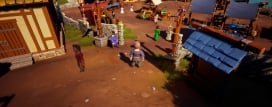Medieval Delivery
