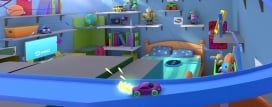 Micro Machines: Mini Challenge Mayhem