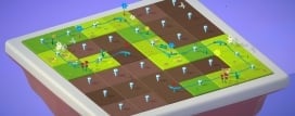 Mini Gardens - Logic Puzzle