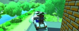 Monkey Drive