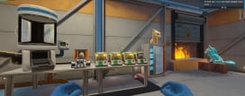 Monster Lab Simulator