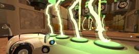 MouseBot: Escape from CatLab