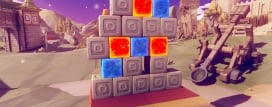 Mysterious Blocks