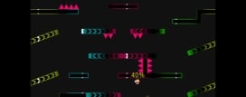 Neon Force Pushers