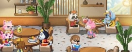 Not Monday Cafe