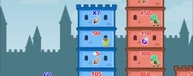Number Tower